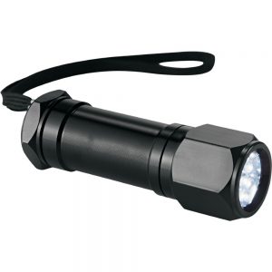 8 LED Aluminum Flashlight 8 LED Aluminum Flashlight