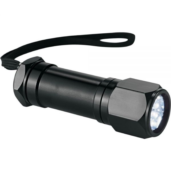 8 LED Aluminum Flashlight 8 LED Aluminum Flashlight