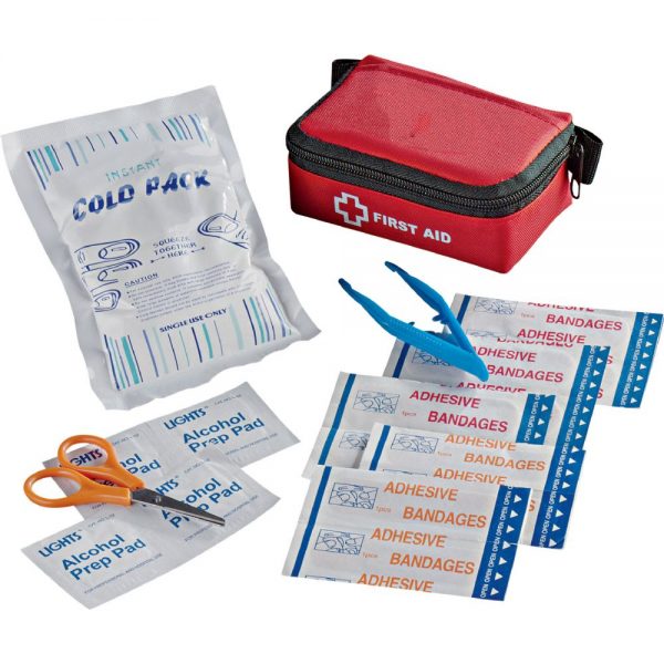 Compact First Aid Kit