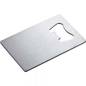 Credit Card Bottle Opener Credit Card Bottle Opener
