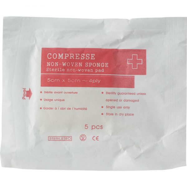 Mini First Aid Kit