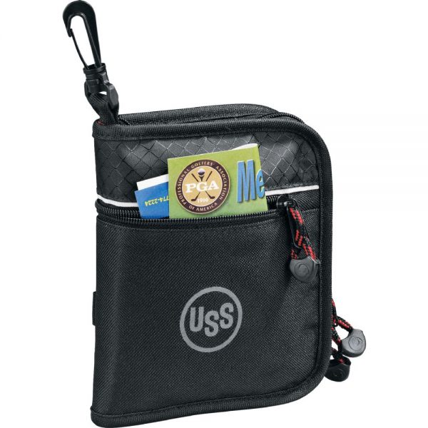 Golf Valuables Pouch