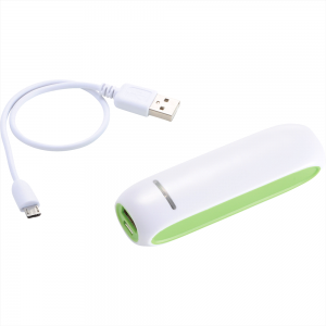 2,000 mAh Power Bank 2,000 mAh Power Bank