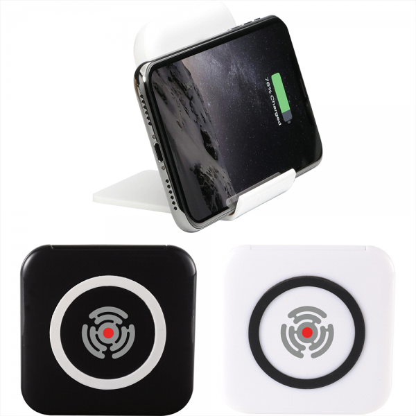 Wireless Charging Phone Stand