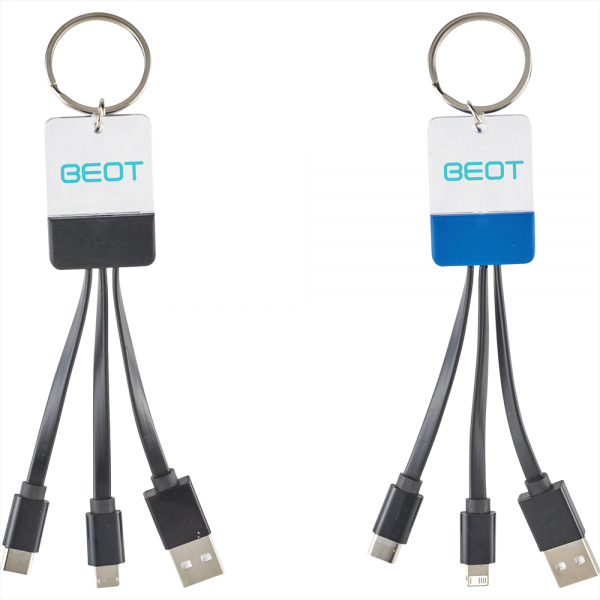 3-in-1 Light Up Charging Cable 3-in-1 Light Up Charging Cable