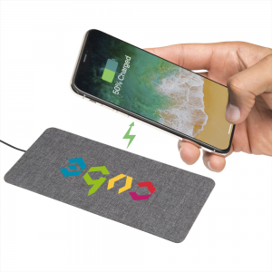 Fabric Wireless Charging Pad Fabric Wireless Charging Pad