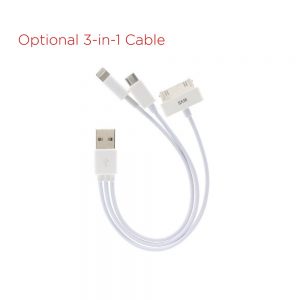 3-in-1 Cable 3-in-1 Cable