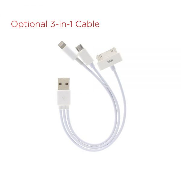 3-in-1 Cable 3-in-1 Cable