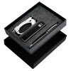 Gift Set with Charger, Cable & Pen Gift Set with Charger, Cable & Pen
