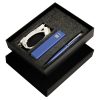 Gift Set with Charger, Cable & Pen Gift Set with Charger, Cable & Pen