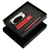 Gift Set with Charger, Cable & Pen Gift Set with Charger, Cable & Pen