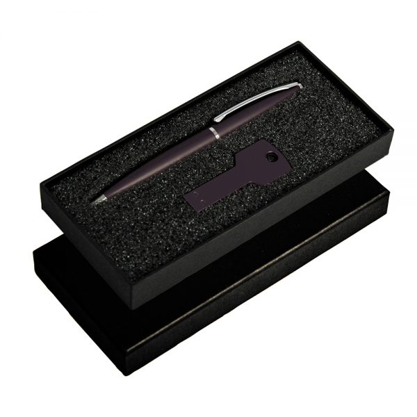 Gift Set with Key USB & Pen Gift Set with Key USB & Pen
