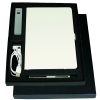 Gift Set with Journal, Charger & Pen Gift Set with Journal, Charger & Pen