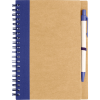Notebook with Matching Pen Notebook with Matching Pen