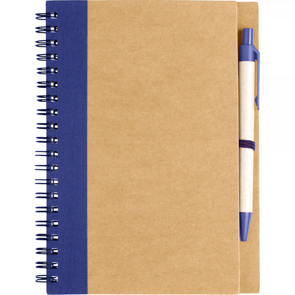 Notebook with Matching Pen Notebook with Matching Pen