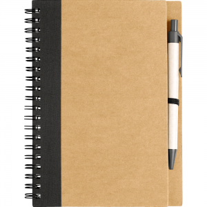 Notebook with Matching Pen Notebook with Matching Pen