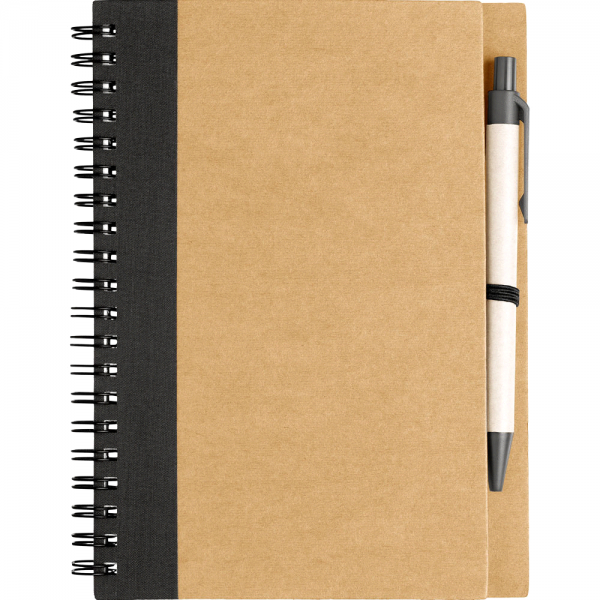 Notebook with Matching Pen Notebook with Matching Pen