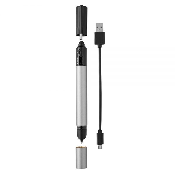 Powerbank-Stylus Ballpoint Powerbank-Stylus Ballpoint