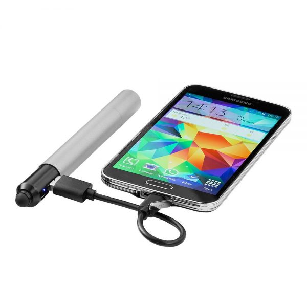 Powerbank-Stylus Ballpoint Powerbank-Stylus Ballpoint