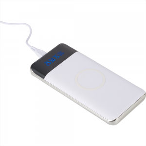 10000 mAh Wireless Power Bank 10000 mAh Wireless Power Bank