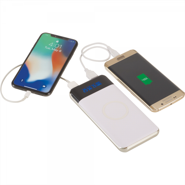 10000 mAh Wireless Power Bank 10000 mAh Wireless Power Bank