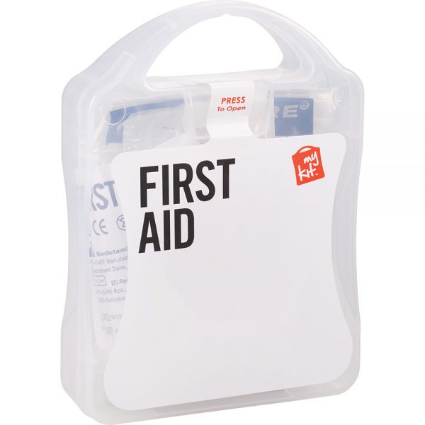 21-piece First Aid Kit 21-piece First Aid Kit