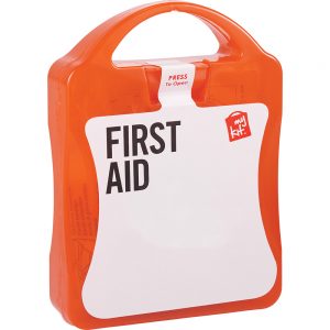 21-piece First Aid Kit