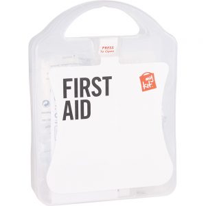 51-piece Deluxe First Aid Kit