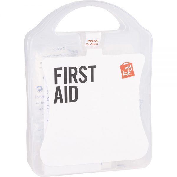 51-piece Deluxe First Aid Kit 51-piece Deluxe First Aid Kit