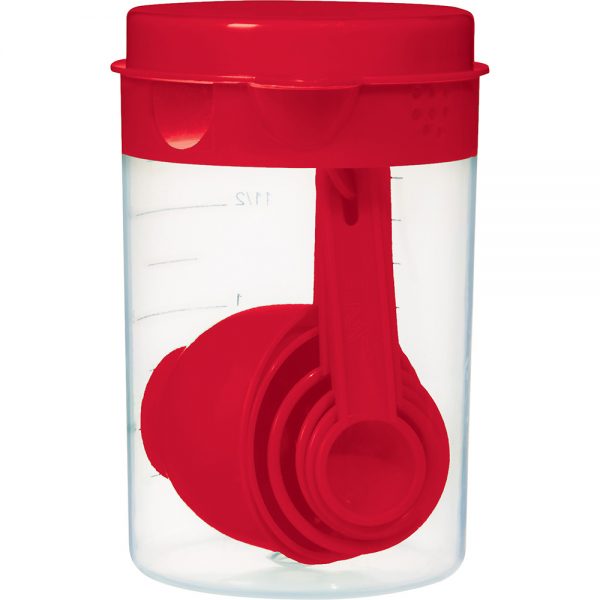 7-piece Measuring Set 7-piece Measuring Set
