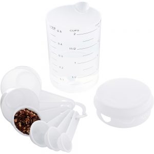 7-piece Measuring Set 7-piece Measuring Set