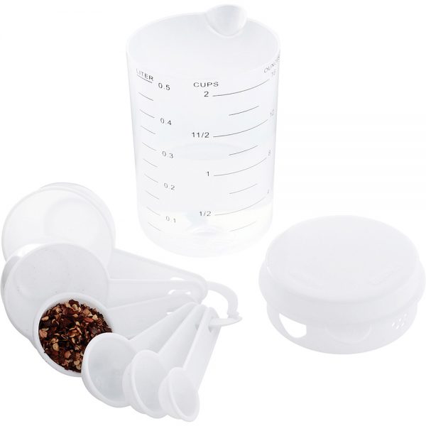 7-piece Measuring Set 7-piece Measuring Set