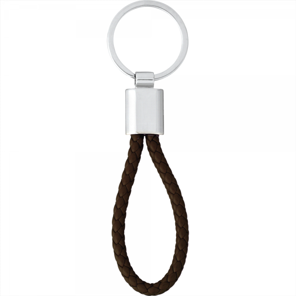 Twist Key Ring Twist Key Ring
