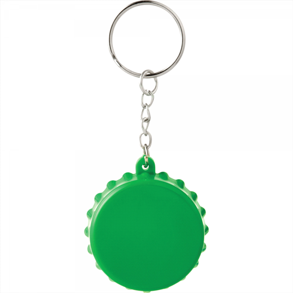 Keychain with Bottle Opener