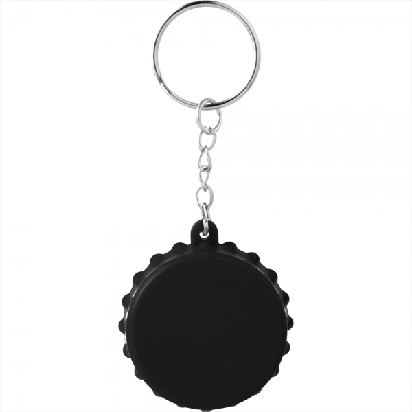 Keychain with Bottle Opener