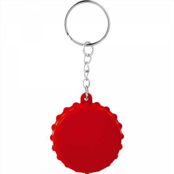 Keychain with Bottle Opener