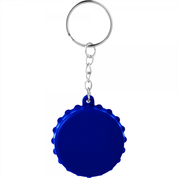 Keychain with Bottle Opener