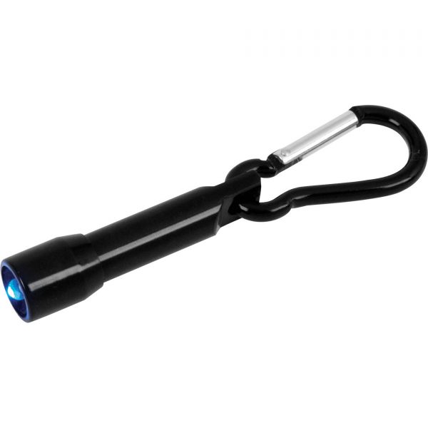 Metal Light with Carabiner Metal Light with Carabiner