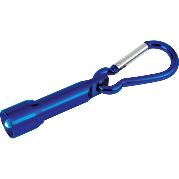 Metal Light with Carabiner Metal Light with Carabiner