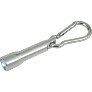 Metal Light with Carabiner Metal Light with Carabiner