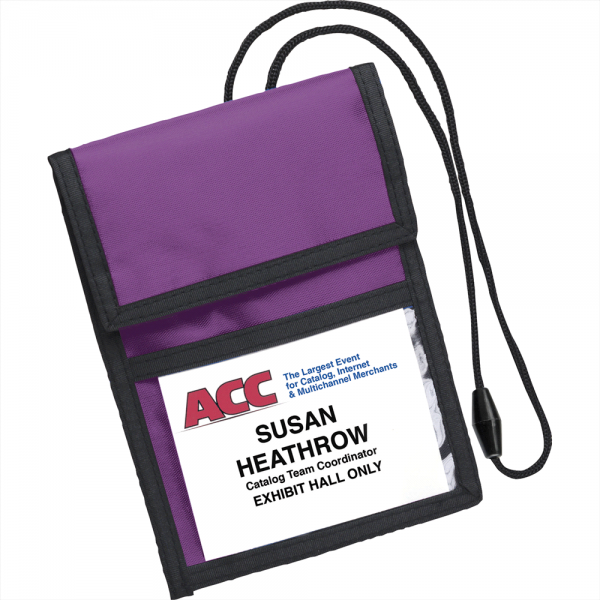 Badge Holder Badge Holder