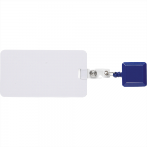 Square Badge Holder Square Badge Holder