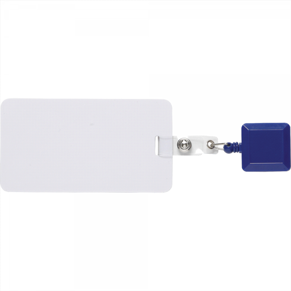 Square Badge Holder Square Badge Holder