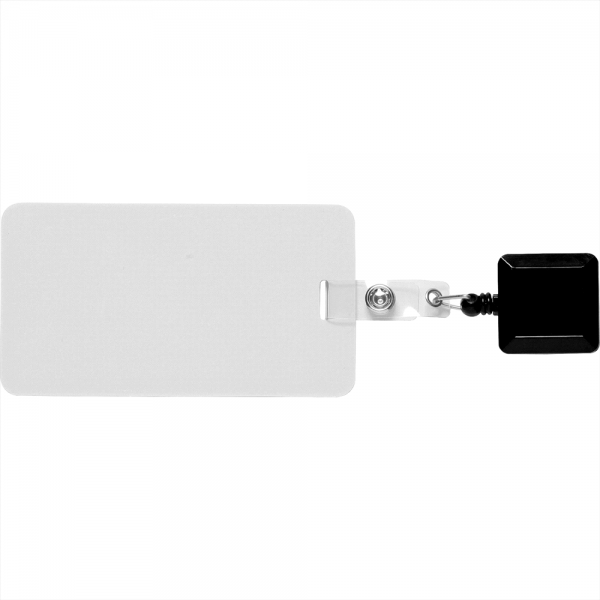 Square Badge Holder Square Badge Holder