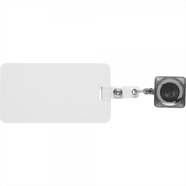 Square Badge Holder Square Badge Holder