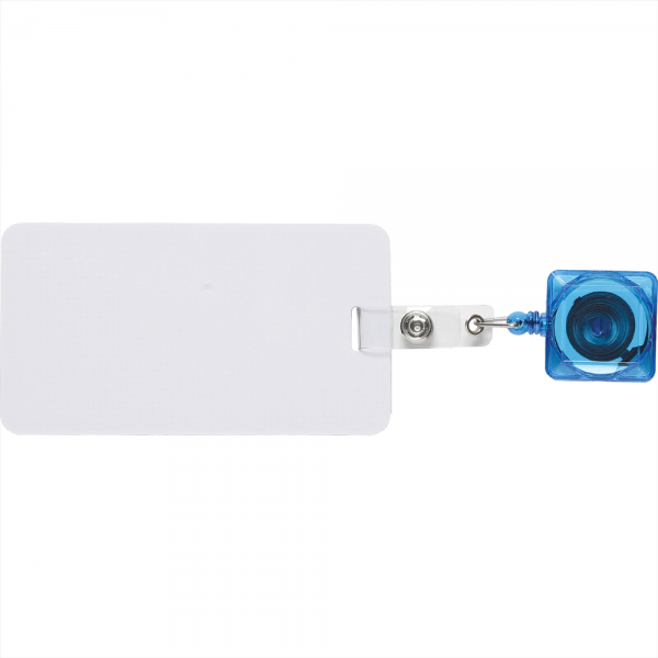 Square Badge Holder Square Badge Holder
