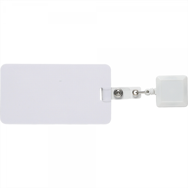 Square Badge Holder Square Badge Holder