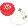 3-in-1 Charging Cable in Case 3-in-1 Charging Cable in Case
