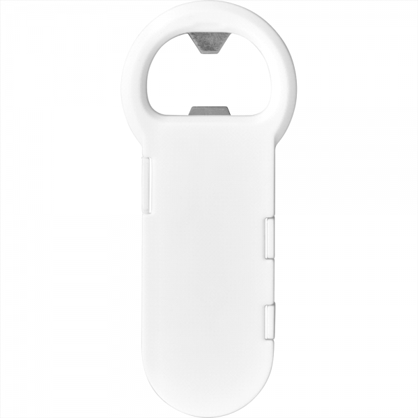 Bottle Opener with 3-in-1 Charging Cable