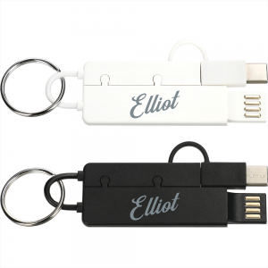 3-in-1 Charging Cable 3-in-1 Charging Cable